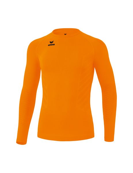 Erima Athletic Longsleeve Kinder new orange