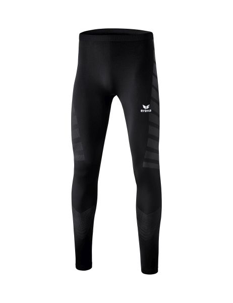 Erima Elemental Tight lang Kinder schwarz