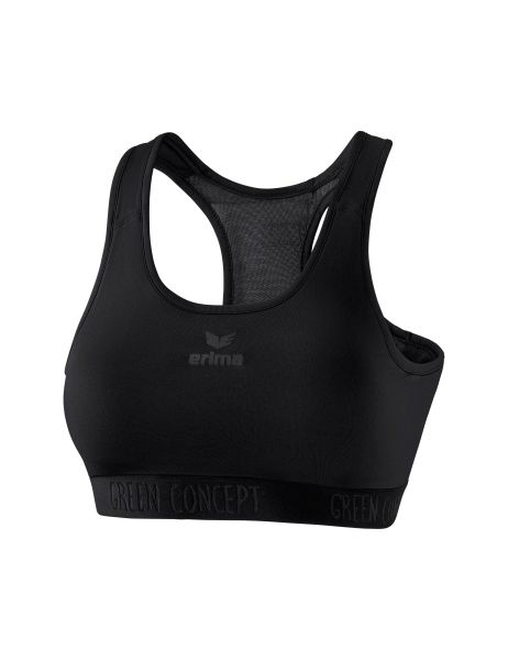 Erima Sport-Bra Damen schwarz