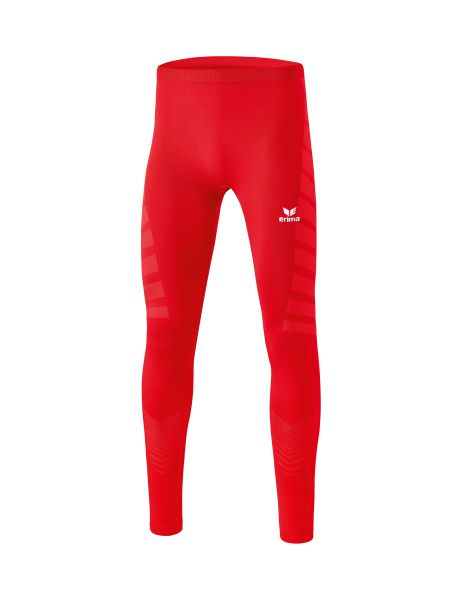 Erima Elemental Tight lang Kinder rot