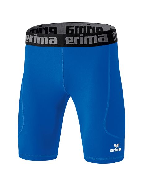 Erima Elemental Tight kurz Kinder new royal