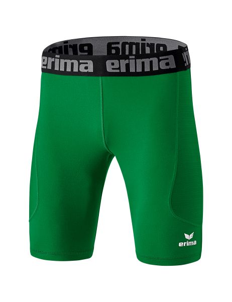 Erima Elemental Tight kurz Kinder smaragd