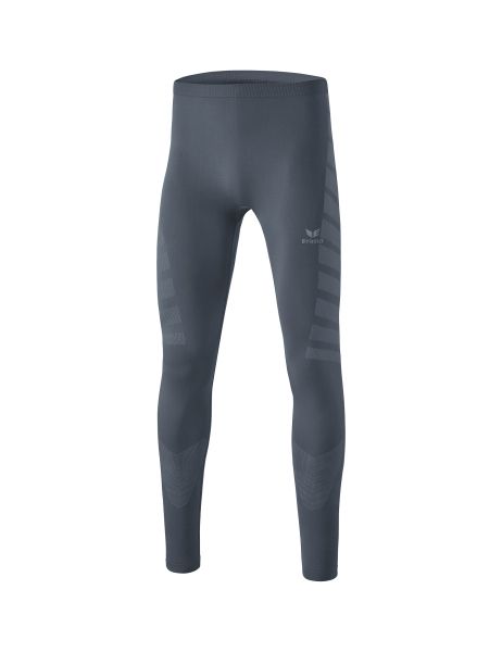 Erima Elemental Tight lang Kinder slate grey