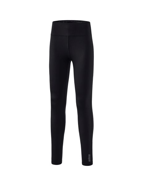 Erima Basic Tight Kinder schwarz