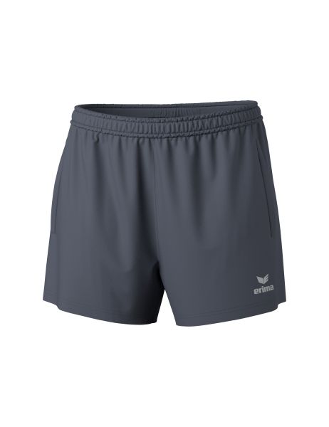 Erima TEAM Shorts Damen slate grey, Größe: 34