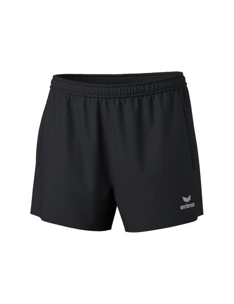 Erima TEAM Shorts Damen schwarz, Größe: 34