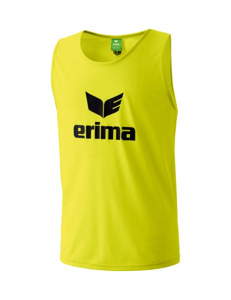 Erima MARKIERUNGSHEMD neon gelb