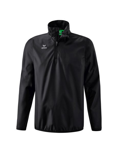 Erima Team Regentop Kinder schwarz