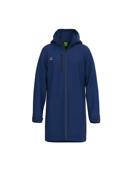 Erima CMPT Stadium Jacket Unisex new navy