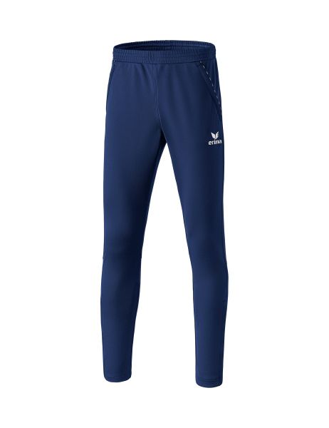 Erima Trainingshose mit Wadeneinsatz 2.0 Kinder new navy, Größe: 116