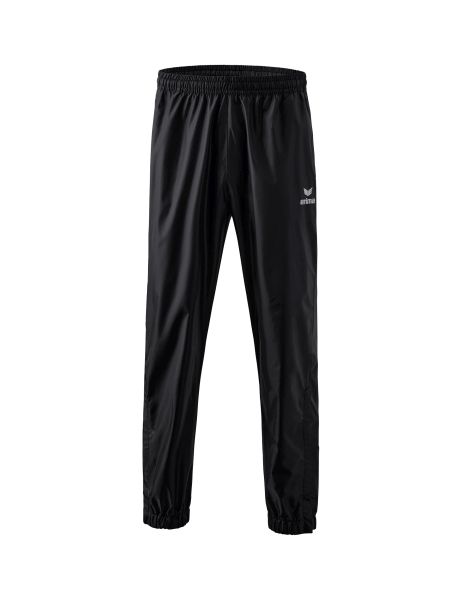 Erima Team Regenhose Kinder schwarz