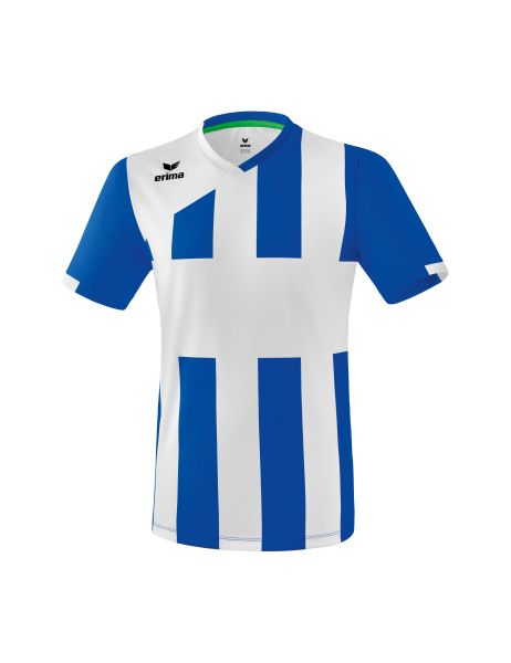 Erima SIENA 3.0 Trikot Kinder new royal/weiß, Größe: 128