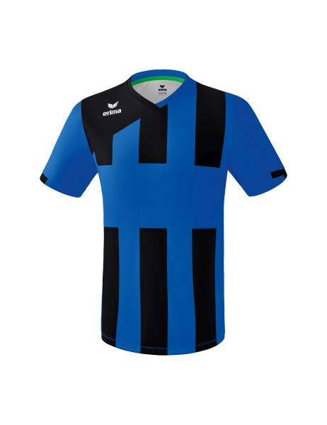 Erima SIENA 3.0 Trikot Kinder new royal/schwarz, Größe: 128