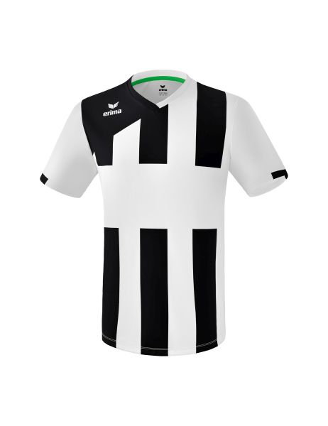 Erima SIENA 3.0 Trikot Kinder weiß/schwarz, Größe: 128