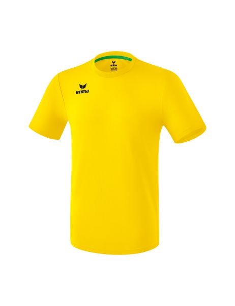 Erima Liga Trikot Kinder gelb, Größe: 116