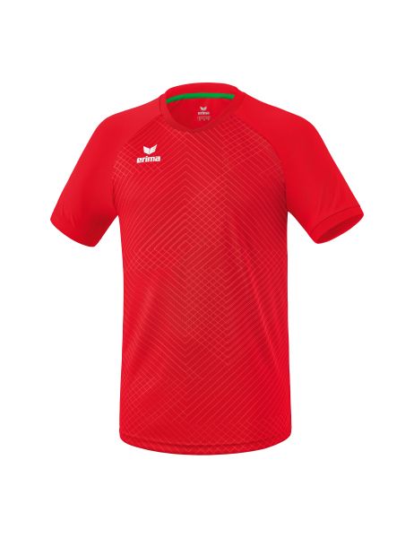 Erima Madrid Trikot Kinder rot, Größe: 128