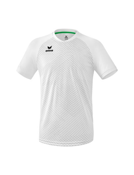 Erima Madrid Trikot Kinder weiß, Größe: 128
