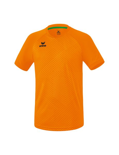 Erima Madrid Trikot Kinder new orange, Größe: 128