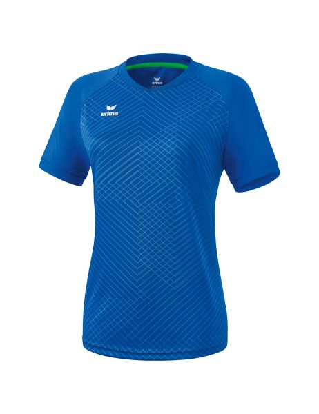 Erima Madrid Trikot Damen Damen new royal, Größe: 34