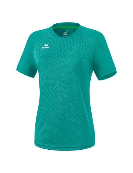 Erima Madrid Trikot Damen Damen columbia, Größe: 34