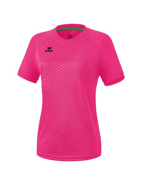 Erima Madrid Trikot Damen Damen pink glo, Größe: 34