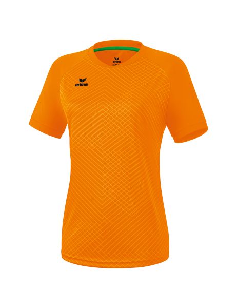 Erima Madrid Trikot Damen Damen new orange, Größe: 34