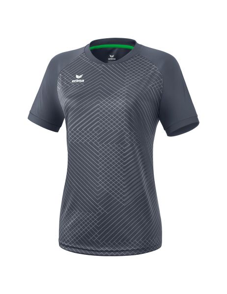 Erima Madrid Trikot Damen Damen slate grey, Größe: 34