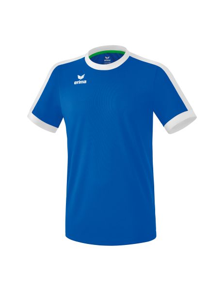 Erima Retro Star Trikot Kinder new royal/weiß, Größe: 116