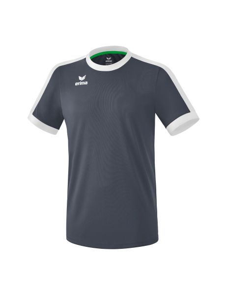 Erima Retro Star Trikot Kinder slate grey/weiß, Größe: 116