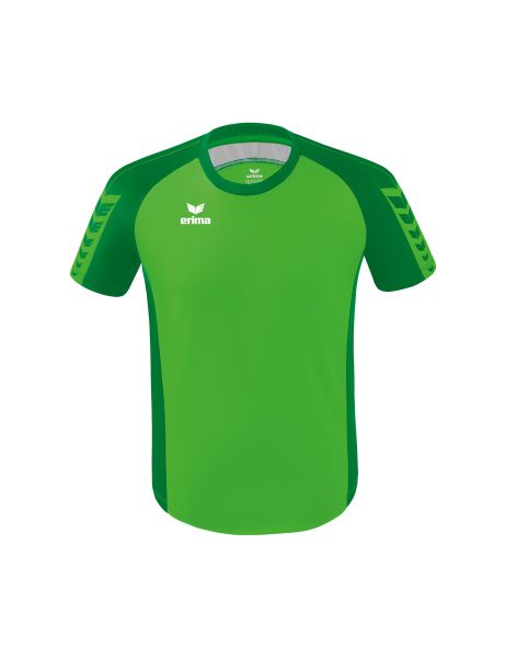 Erima Six Wings Trikot Kinder green/smaragd, Größe: 128