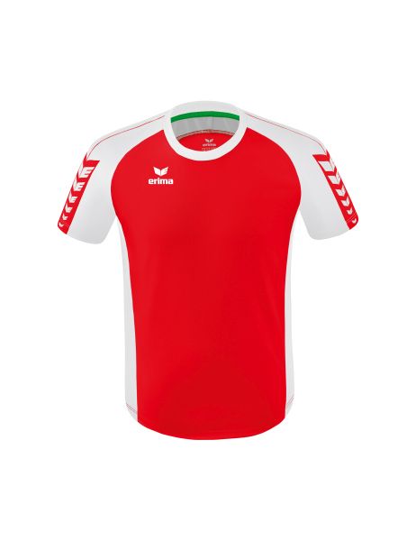 Erima Six Wings Trikot Kinder rot/weiß, Größe: 128
