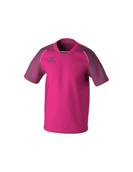 Erima EVO STAR Trikot Kinder pink glo/slate grey, Größe: 128