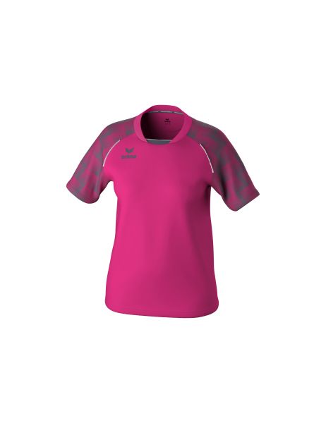 Erima EVO STAR Trikot Damen pink glo/slate grey, Größe: 34