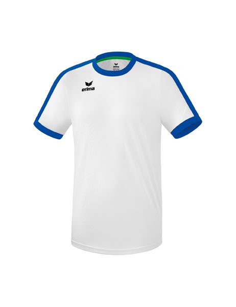 Erima Retro Star Trikot Kinder weiß/new royal, Größe: 116