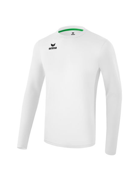 Erima Trikot Liga langarm Kinder weiß