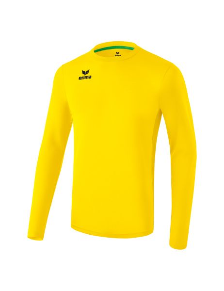 Erima Trikot Liga langarm Kinder gelb
