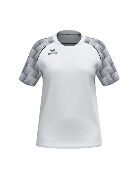 Erima EVO STAR Trikot Damen weiß/slate grey, Größe: 34