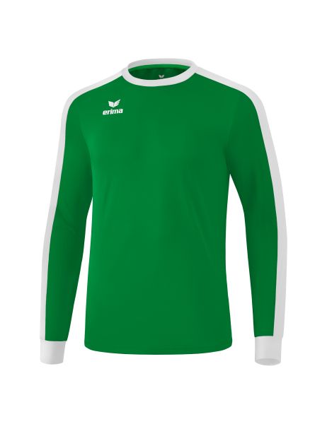 Erima Retro Star Trikot LA Kinder smaragd/weiß, Größe: 116