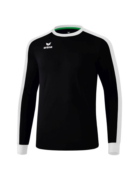 Erima Retro Star Trikot LA Kinder schwarz/weiß, Größe: 116