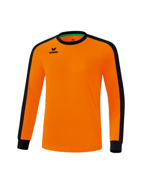 Erima Retro Star Trikot LA Kinder new orange/schwarz, Größe: 116