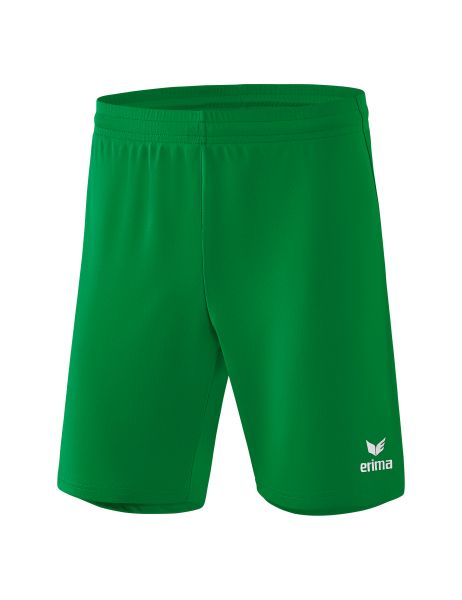 Erima RIO 2.0 Shorts Kinder smaragd, Größe: 1