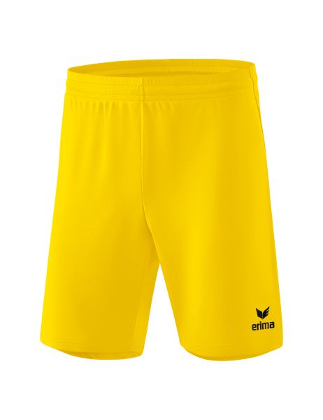Erima RIO 2.0 Shorts Kinder gelb, Größe: 1