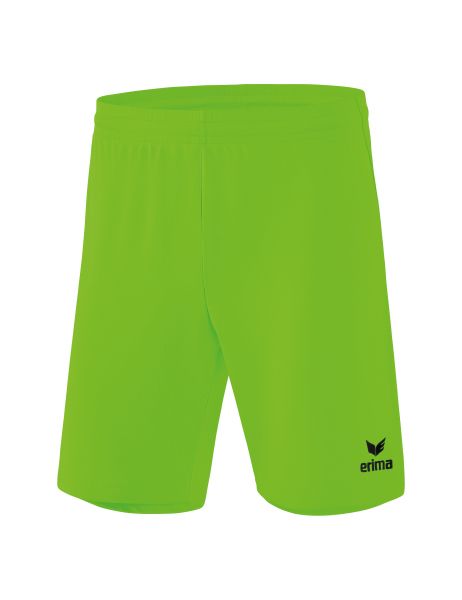 Erima RIO 2.0 Shorts Kinder green gecko, Größe: 128