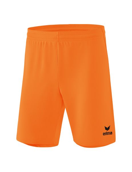 Erima RIO 2.0 Shorts Kinder neon orange, Größe: 128