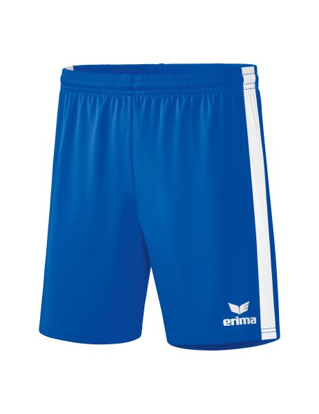 Erima Retro Star Shorts Kinder new royal/weiß, Größe: 128