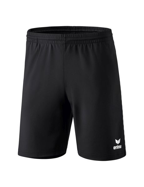 Erima Trainingsshorts Kinder schwarz, Größe: 116