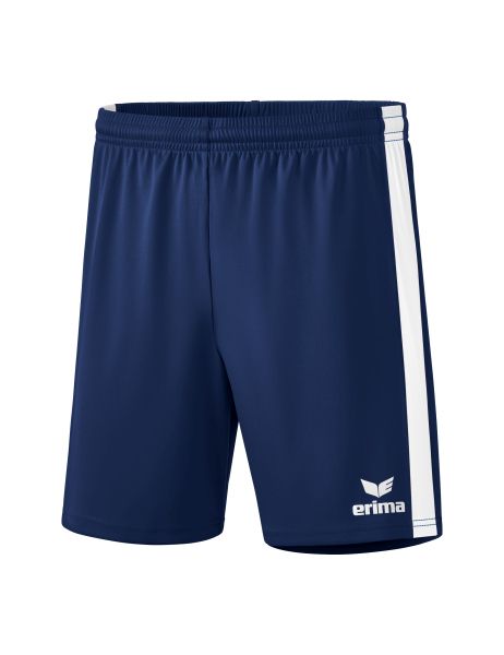 Erima Retro Star Shorts Kinder new navy/weiß, Größe: 128