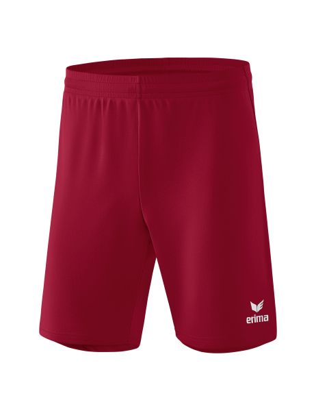 Erima RIO 2.0 Shorts Kinder bordeaux, Größe: 128