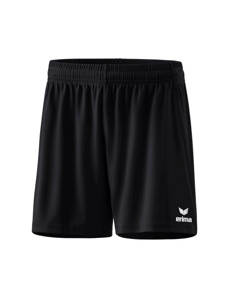 Erima Rio 2.0 Shorts Damen schwarz