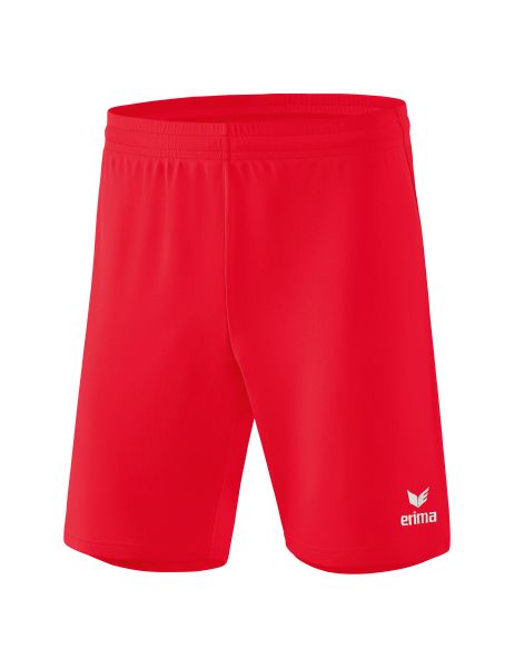 Erima RIO 2.0 Shorts mit Innenslip Kinder rot, Größe: 1